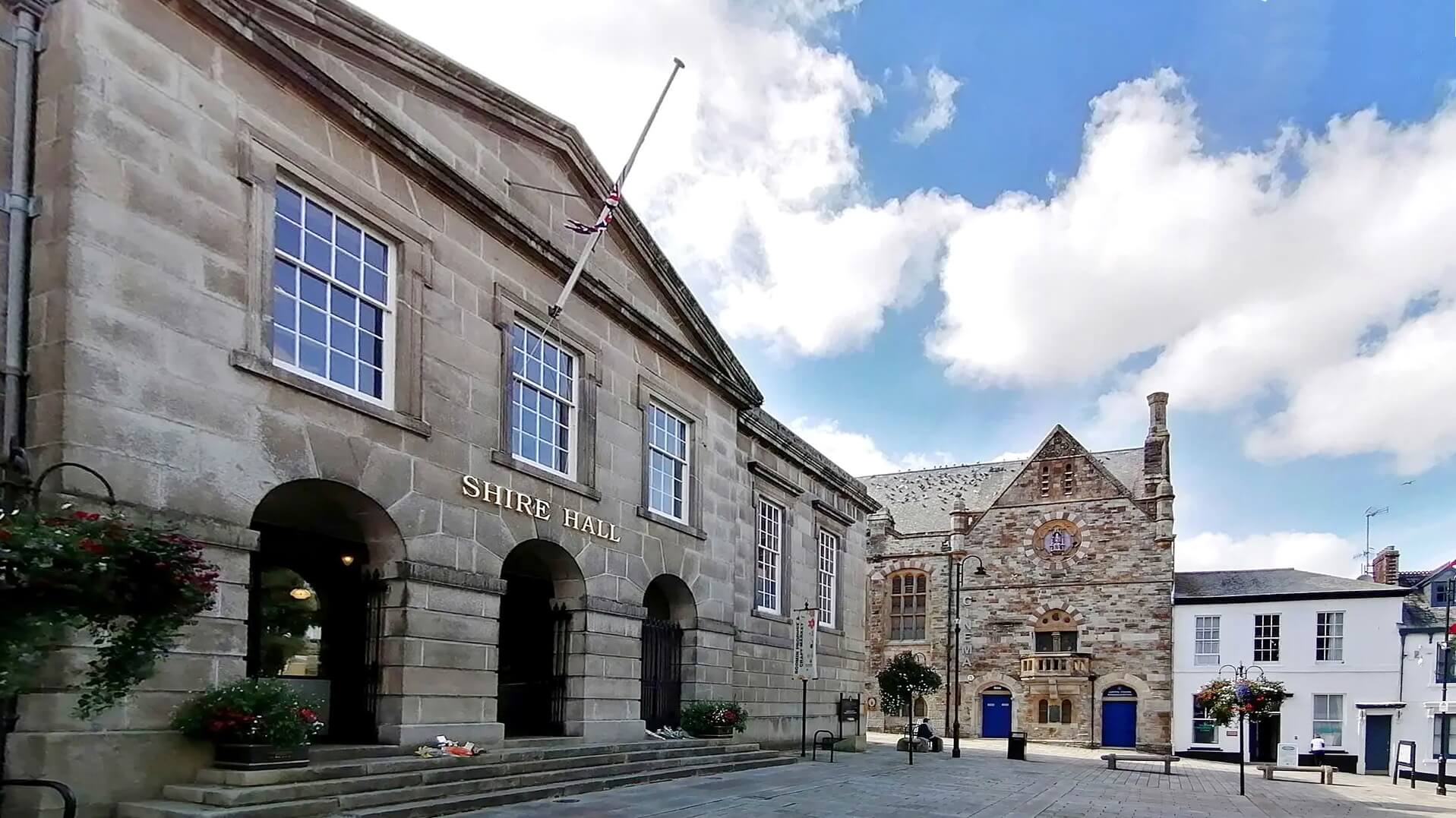 Bodmin and Supermarkets